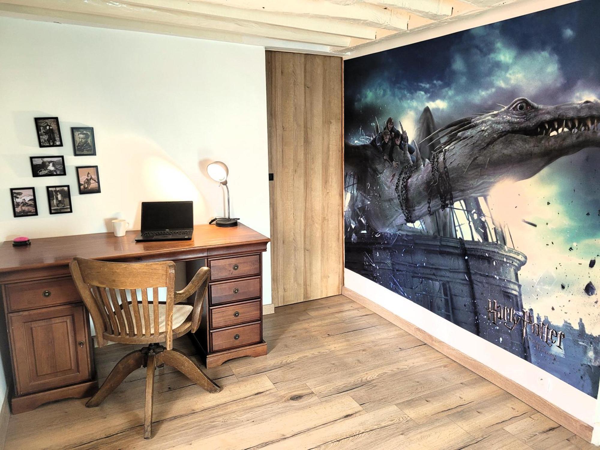 Holiday home La Demeure Des Maraudeurs -10min Disney-jardin & Bbq