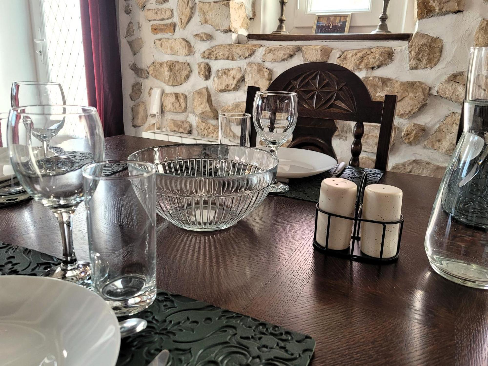 Ferienhaus La Demeure Des Maraudeurs -10min Disney-jardin & Bbq Villiers-sur-Morin